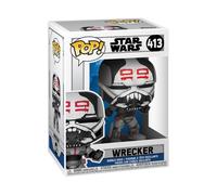 POP! Star Wars: Clone Wars - Wrecker