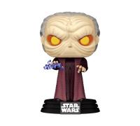 POP! Star Wars: Dark Side #738 Emperor Palpatine (Force Lightning)