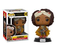 POP Star Wars Ep 9: Star Wars - Jannah