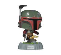 Funko Pop Star Wars 734 Boba Fett With Rockets Figure