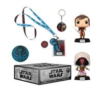 POP! Star Wars - Gaming Greats Exclusive Collector Box
