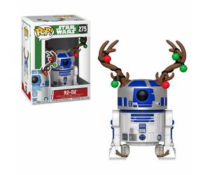 POP Star Wars: Holiday - R2D2 w/Antlers