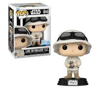 POP Star Wars Luke Skywalker (Deleted Scenes) Funko Original 800 (with Plastic P