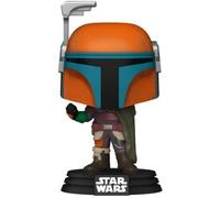 Star Wars: The Mandalorian Judge Funko Pop! Vinyl Figure #667