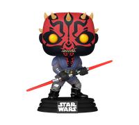 Funko POP! Star Wars: Maul - Shadow Lord - Maul - Collectable Vinyl Figure - Gift Idea - Official Merchandise - Toys For Kids & Adults - Model Figure for Collectors and Display