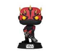 Funko POP! Star Wars: Maul - Shadow Lord - Icarus - Collectable Vinyl Figure - Gift Idea - Official Merchandise - Toys For Kids & Adults - Model Figure for Collectors and Display
