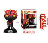 POP! Star Wars: Maul - Shadow Lord #830 Icarus