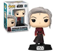 POP! Star Wars Morgan Elsbeth Ahsoka #684 Vinyl Figure Funko Multi One Size