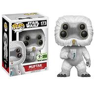 POP! Star Wars Muftak ECCC 2017 Funko Spring Convention Exclusive Emerald City Comic Con