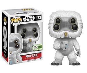 POP! Star Wars Muftak ECCC 2017 Funko Spring Convention Exclusive Emerald City Comic Con