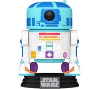 Pop Star Wars Pride 639 R2-D2 Special Toy Figure Funko 20212