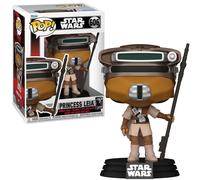 POP! Star Wars Princess Leia Boushh Return of the Jedi Vinyl Figure Funko Multi One Size
