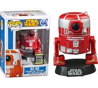 Pop!Star Wars Robot R2-R9#44 VINYL BOBBLE HEAD FIGURE