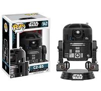 STAR WARS ROGUE ONE C2-B5 3.75" POP VINYL FIGURE FUNKO UK SELLER