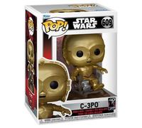 POP Star Wars: RotJ 40th- C3P0 in chair