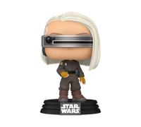 Funko POP! Star Wars: Skeleton Crew - KB - Collectable Vinyl Figure - Official Merchandise - Toys for Kids & Adults - Star Wars Fans - Model Figure for Collectors