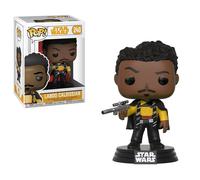 Star Wars: Solo 26982 "POP! Bobble Solo Lando Calrissian" Figure