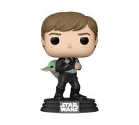 POP! Star Wars: The Book of Boba Fett #583 Luke Skywalker & Grogu