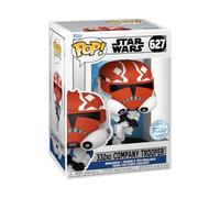 Pop! Star Wars: The Clone Wars - 332nd Company Trooper 627