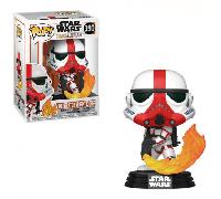 POP! Star Wars: The Mandalorian #350 Incinerator Stormtrooper