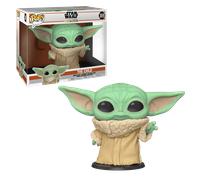 POP! Star Wars: The Mandalorian #369 The Child 10-Inch Super Sized