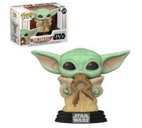 POP! Star Wars: The Mandalorian #379 The Child with Frog