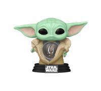 POP! Star Wars: The Mandalorian #712 Din Grogu with Armor