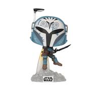 POP! Star Wars: The Mandalorian #714 Bo-Katan Kryze with Darksaber