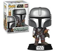 POP! Star Wars The Mandalorian Book of Boba Fett #585 Vinyl Figure Funko Multi One Size