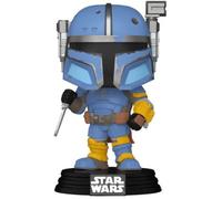 POP! Star Wars: The Mandalorian #666 Paz Vizsla