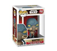 Pop Star Wars The Phantom Menace 25Th Anniversary Watto Figure 702 Funko Multi One Size