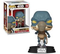 POP! Star Wars Watto The Phantom Menace #702 Vinyl Figure Funko Multi One Size