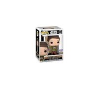 Funko Pop Star Wars - Young Leia With Lola (SDCC'23), Collectable Vinyl Figure