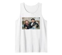 Pop Stars Kylie Minogue & Jason Donovan Neighbours Actors Tank Top
