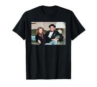 Pop Stars & Neighbours Stars Kylie Minogue & Jason Donovan T-Shirt