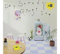 Pop Steady@8 [Ltd. Reissue] [Pa