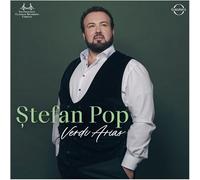 Pop,Stefan - Stefan Pop: Verdi Arias