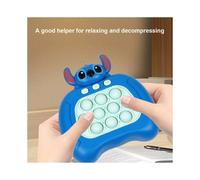 Pop Stitch Lilo It Push Puzzle Game Controller Stitch Fidgets Toy Poppet Game