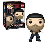 POP Stranger Things - JIM HOPPER #1784 - New