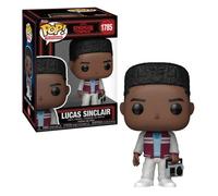 Funko POP! TV: Stranger Things Season 5 - Lucas Sinclair - Collectable Vinyl Figure - Gift Idea - Official Merchandise - Toys for Kids & Adults - Fantasy Fans
