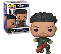 POP! Suicide Squad Isekai Deadshot #533 DC Comics Vinyl Figure Funko Multi One Size