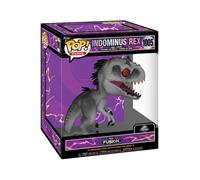POP! Super: Fusion - Indominus Rex - 1/6 Odds for Rare Chase Variant - Jurassic Park - Collectable Vinyl Figure - Gift Idea - Official Merchandise -