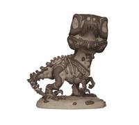 Jurassic Park Velociraptor Fossil Funko Pop! Vinyl Super