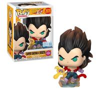 POP Super Saiyan 4 Vegeta Funko Original 2078 (with Plastic Protection)