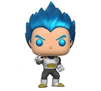 Pop super saiyan God super saiyan vegeta funko gamestop exclusive