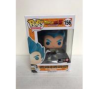 Pop super saiyan God super saiyan vegeta funko gamestop exclusive
