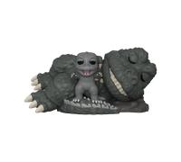 POP Super Sleeping Godzilla with Mini Funko POP Vinyl