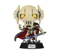POP! Supreme Limited Edition - Star Wars: Clone Wars #796 General Grievous