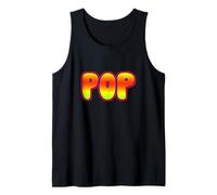 Pop Tank Top