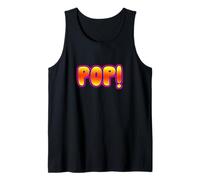 Pop! Tank Top